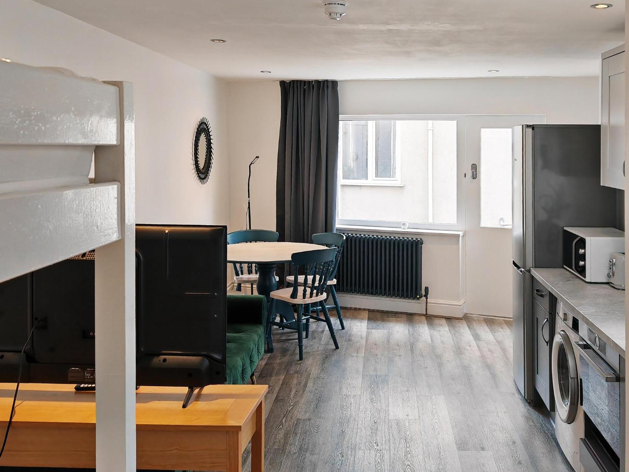 Reef Lodge New Quay Habitación foto