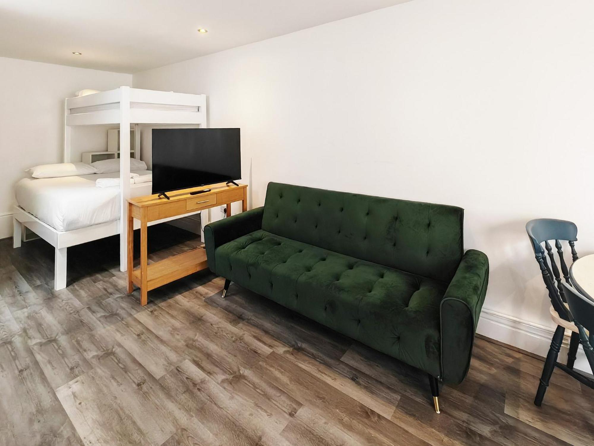 Reef Lodge New Quay Habitación foto