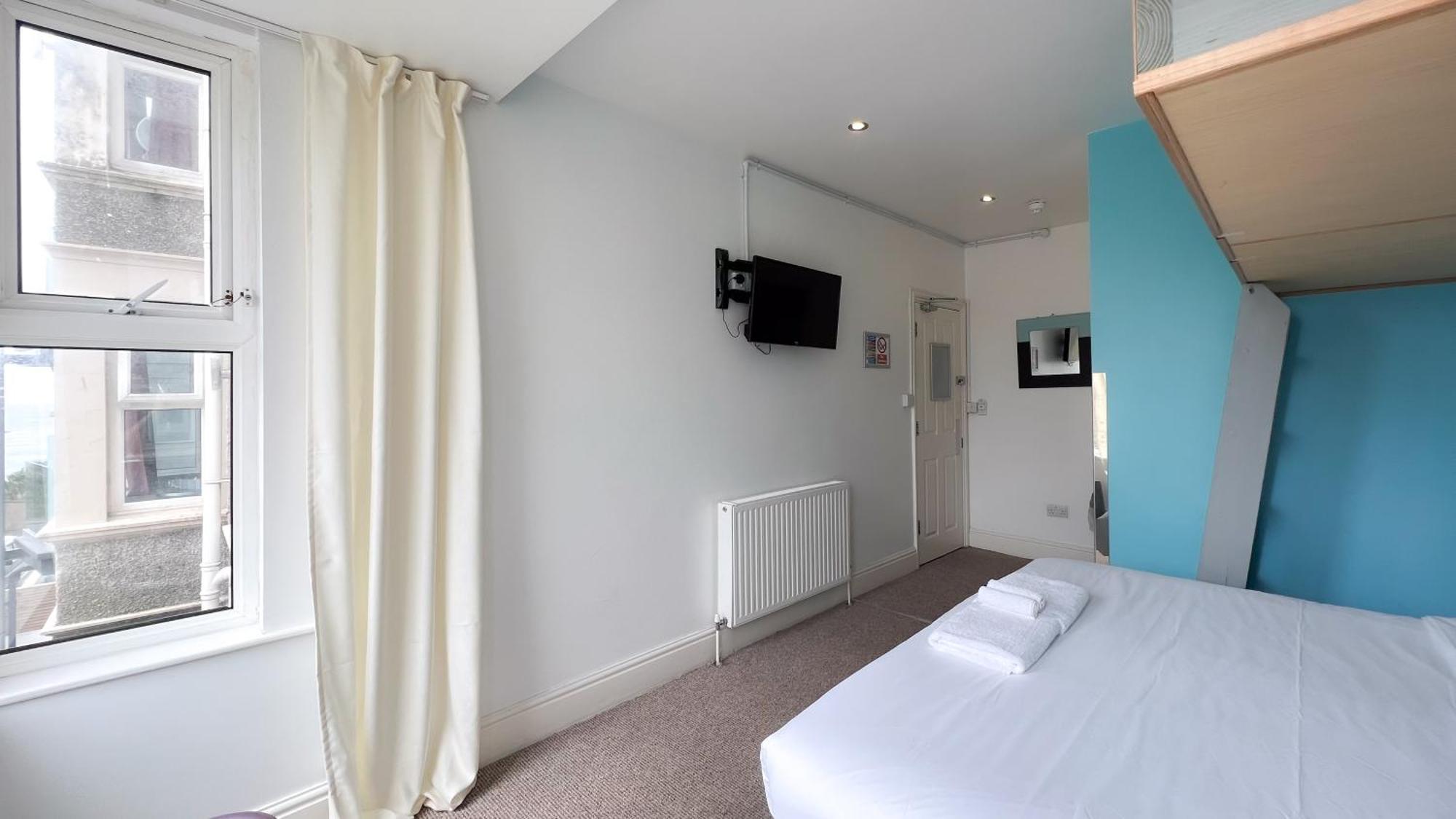 Reef Lodge New Quay Habitación foto