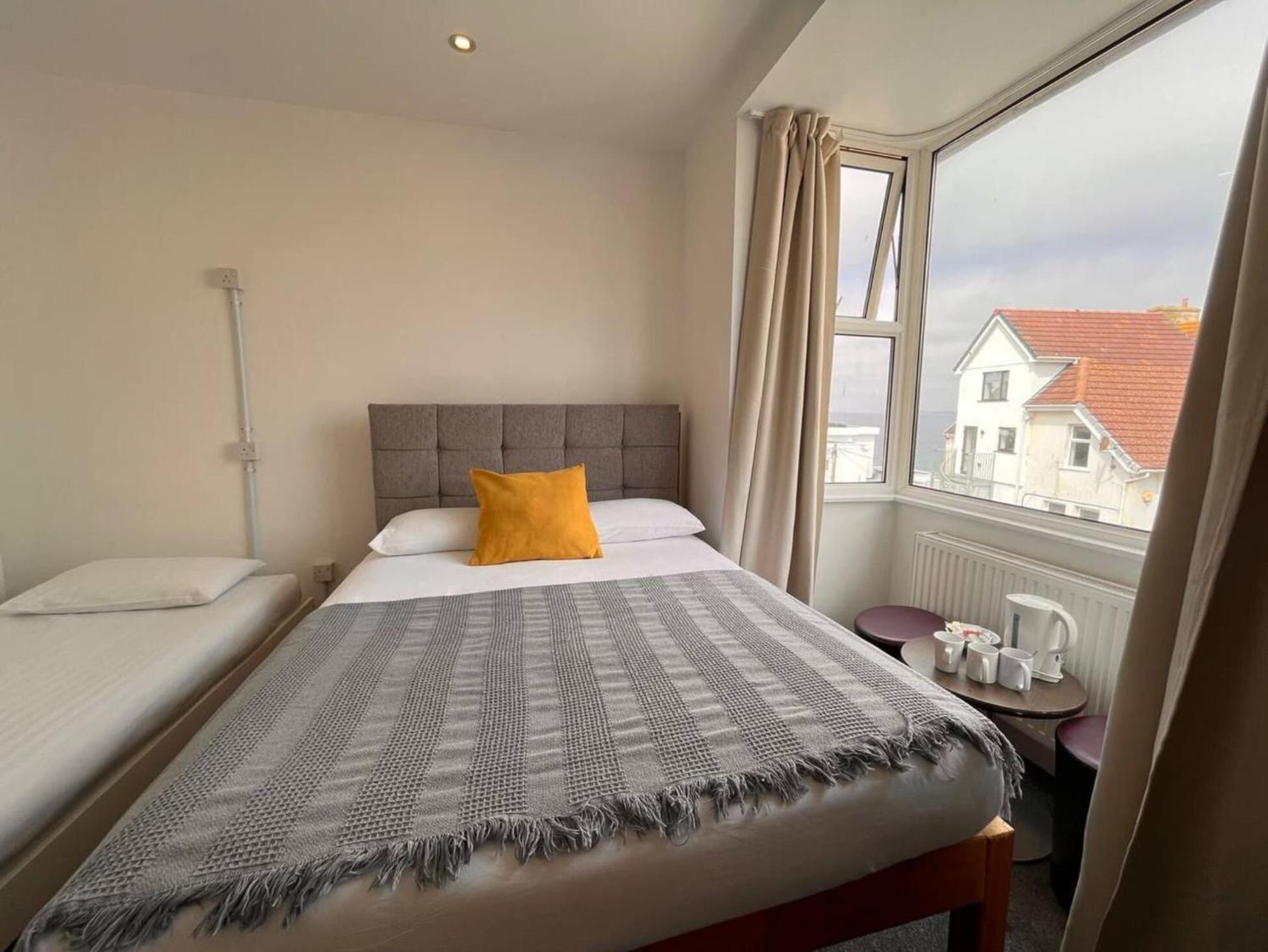 Reef Lodge New Quay Habitación foto