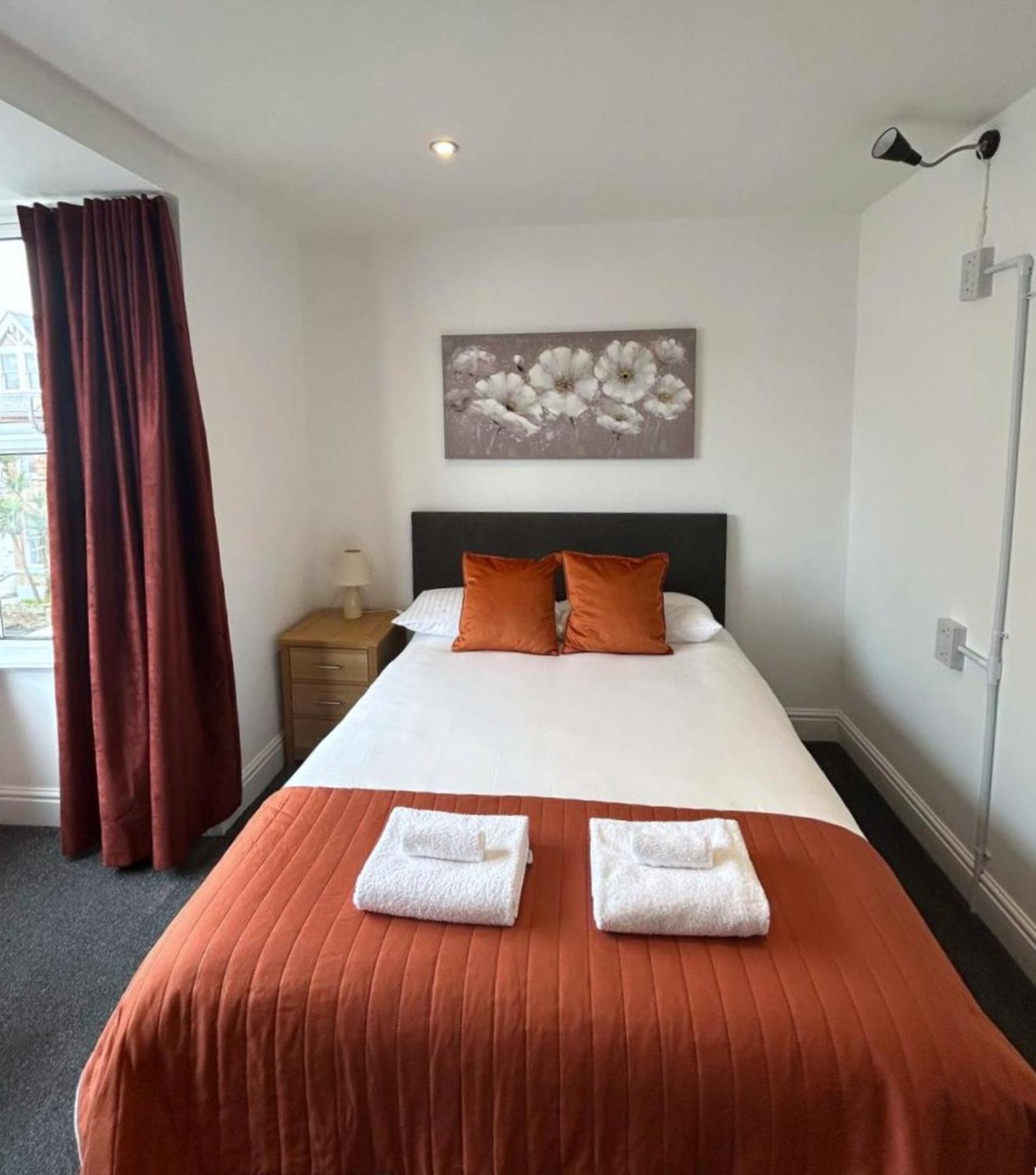 Reef Lodge New Quay Exterior foto
