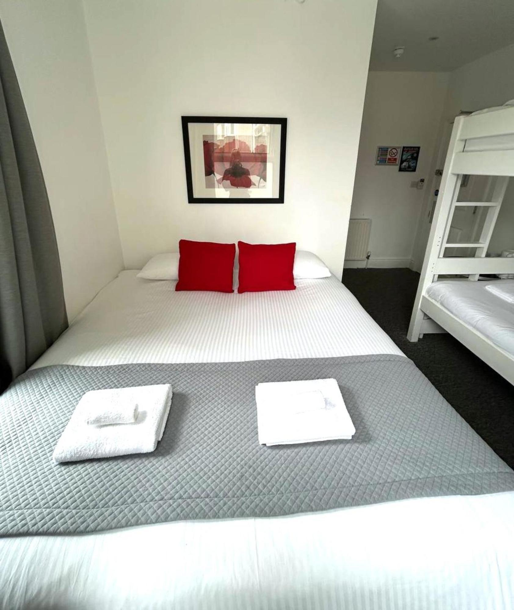 Reef Lodge New Quay Habitación foto