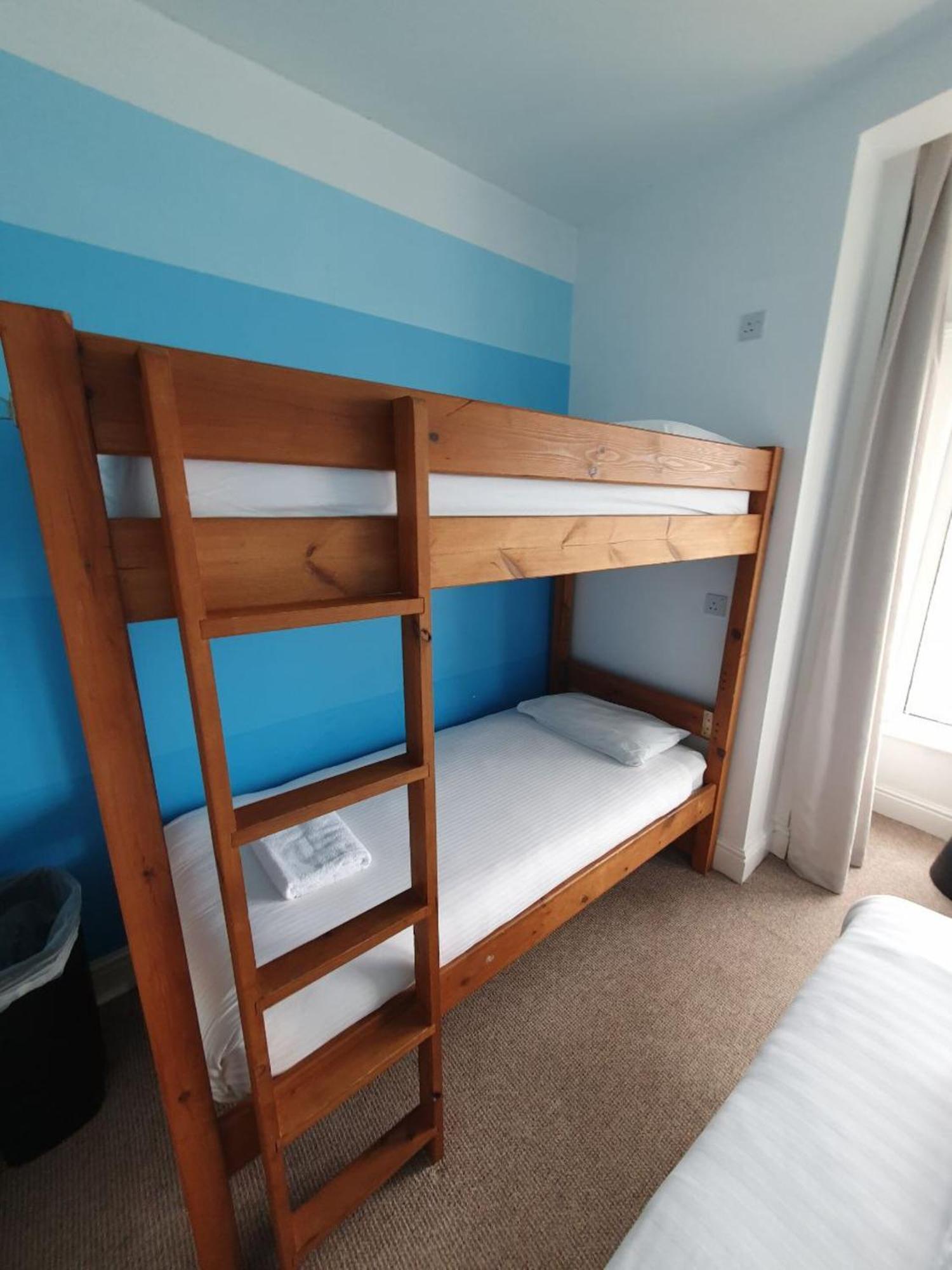 Reef Lodge New Quay Habitación foto