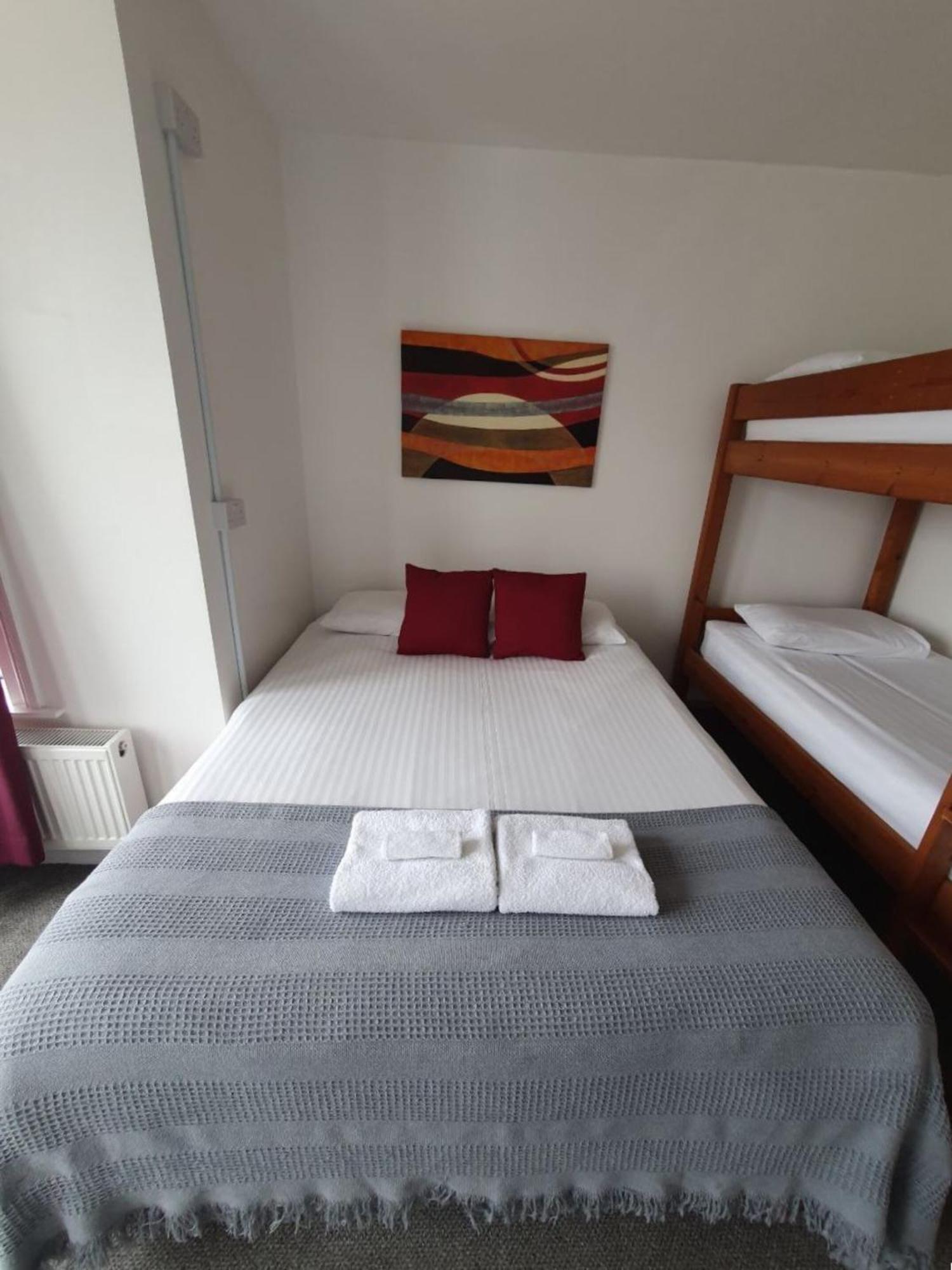 Reef Lodge New Quay Habitación foto