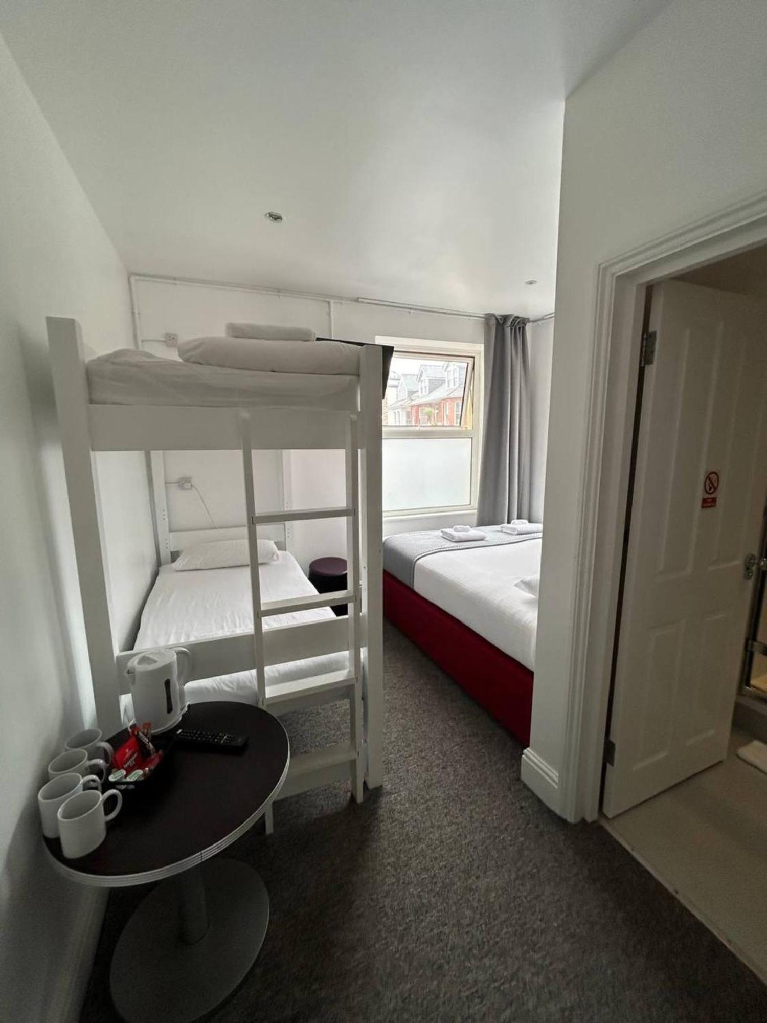 Reef Lodge New Quay Habitación foto
