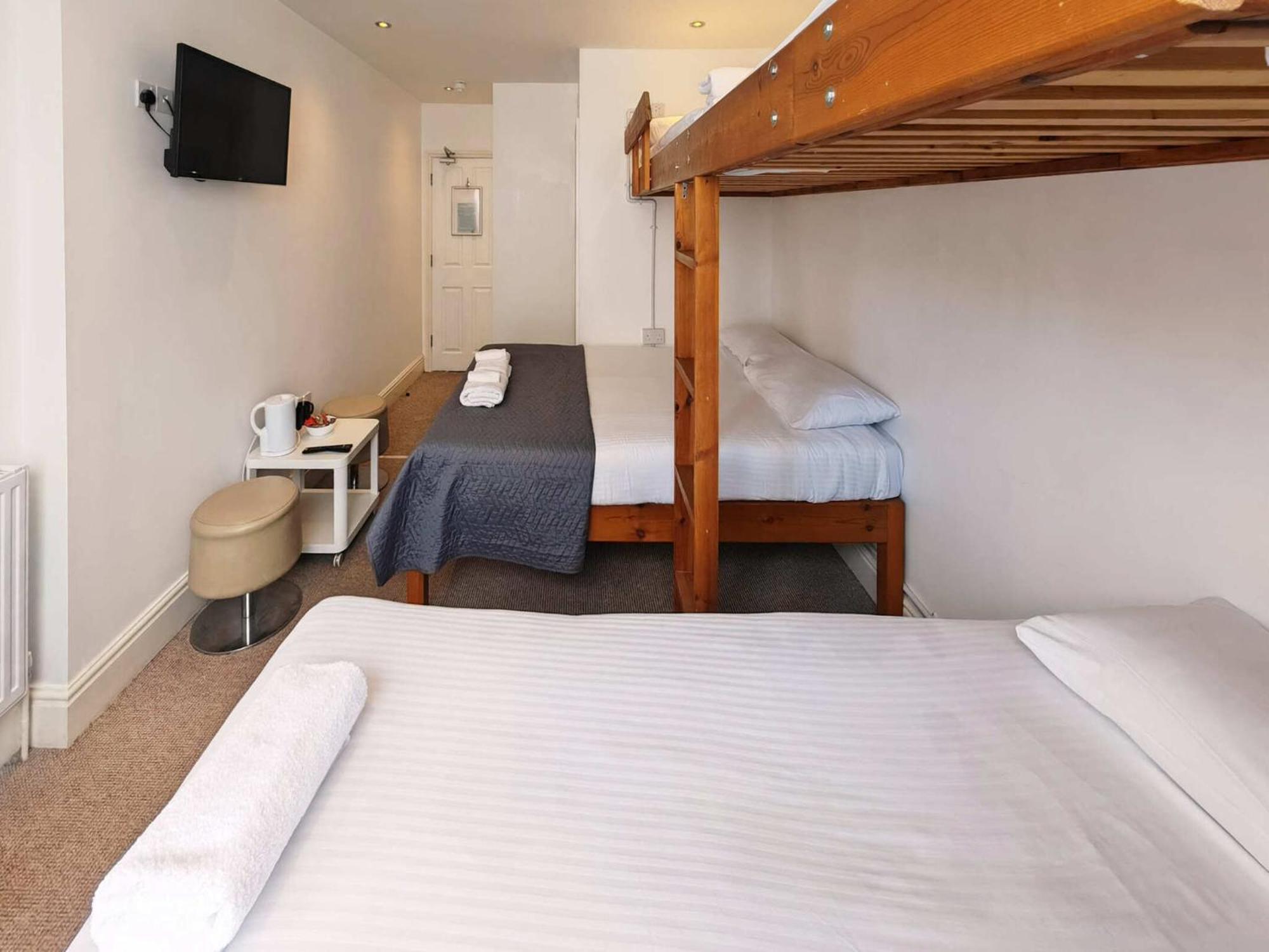 Reef Lodge New Quay Habitación foto