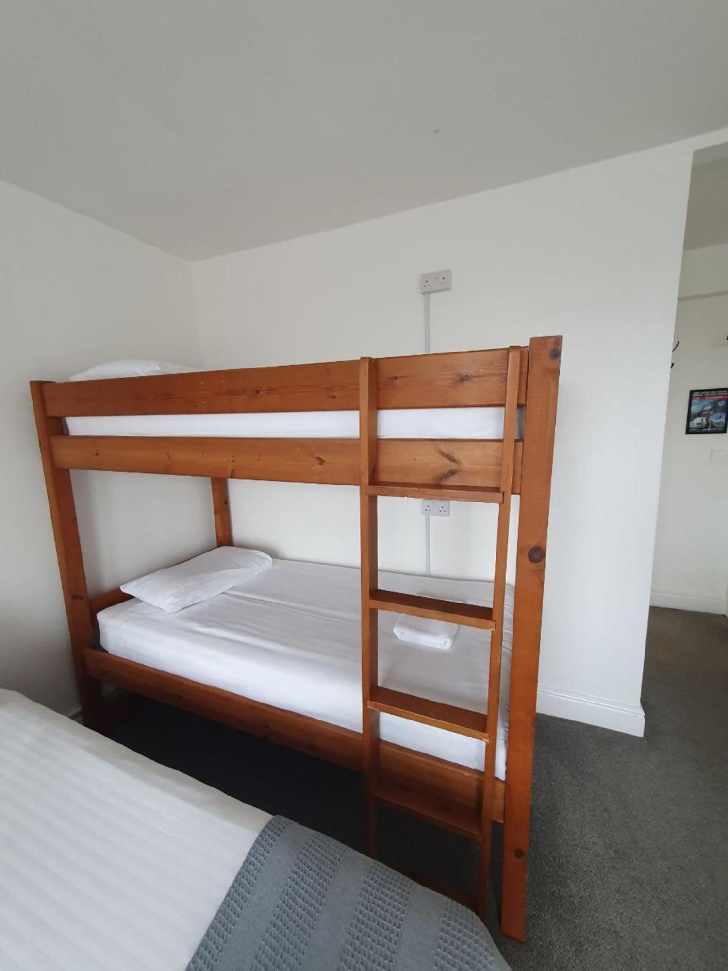 Reef Lodge New Quay Habitación foto