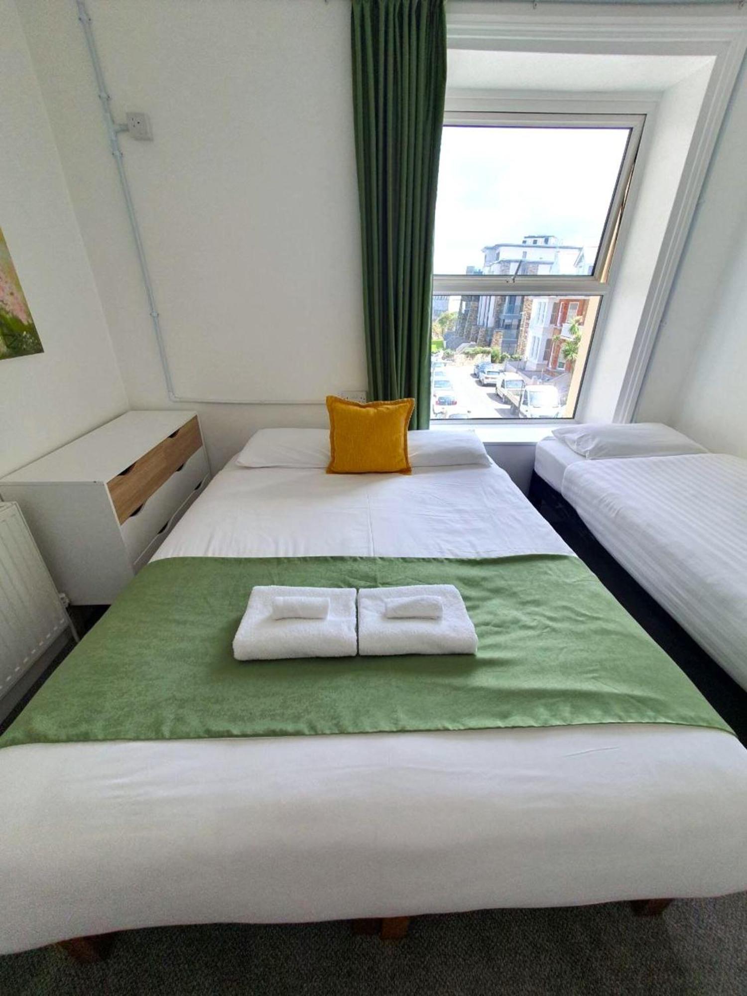 Reef Lodge New Quay Habitación foto