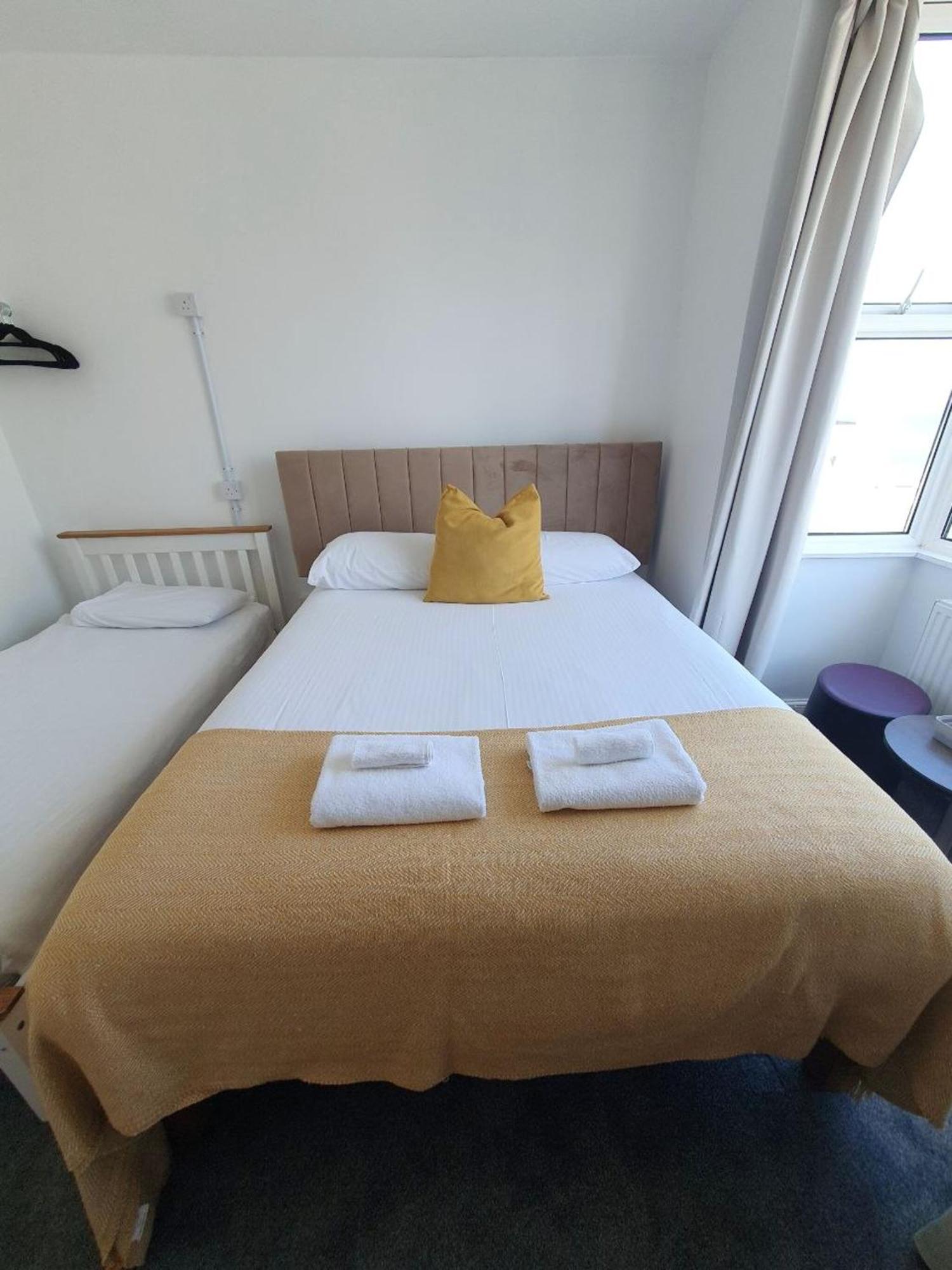 Reef Lodge New Quay Habitación foto
